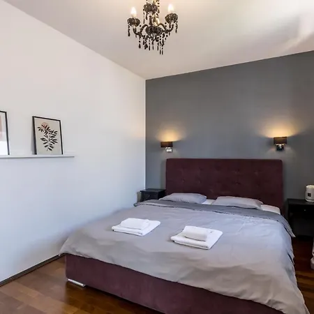 Park With Terrace Apartamento *