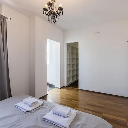 Apartamento Park With Terrace *