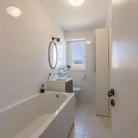 Apartman Park With Terrace *
