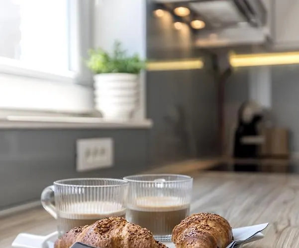 Park With Terrace Split