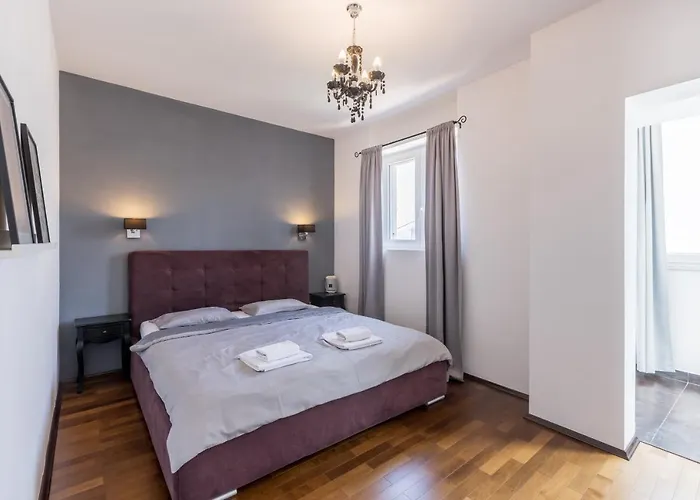 Lejlighed Park With Terrace