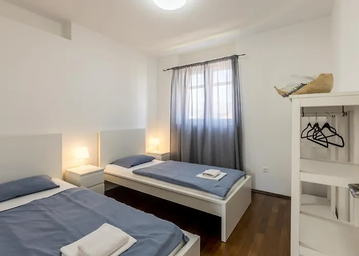 Park With Terrace * Split