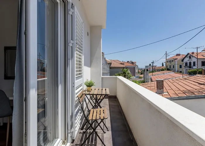 Lejlighed Park With Terrace Split