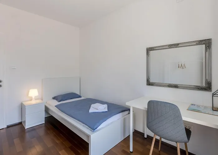 Park With Terrace Lejlighed *