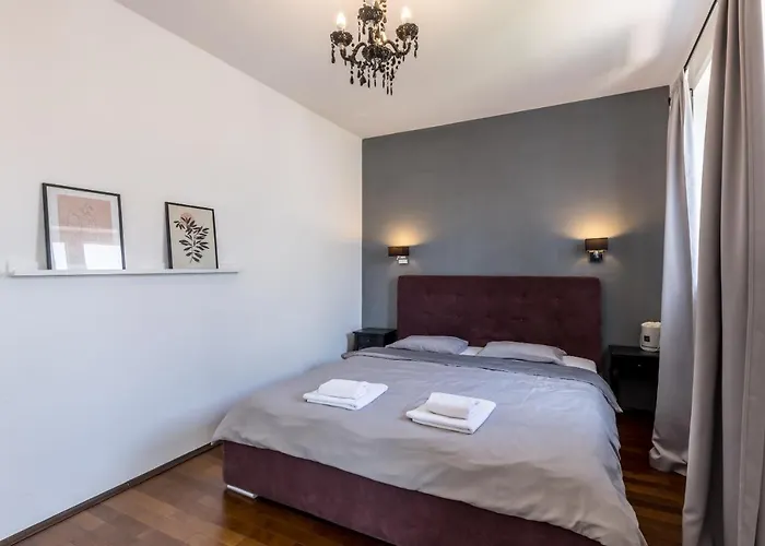 Park With Terrace Lejlighed *