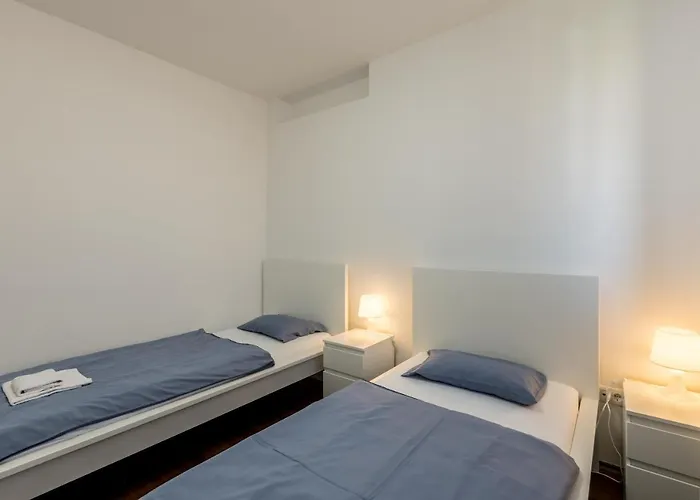 Park With Terrace Lejlighed *