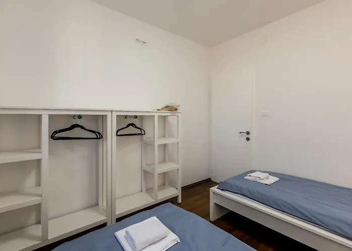 Park With Terrace * Split