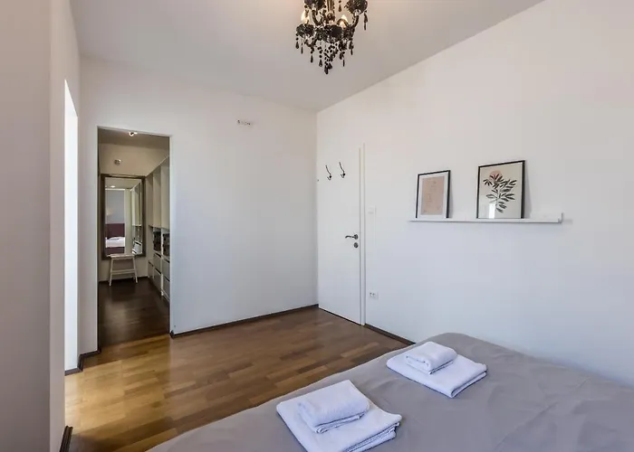 Park With Terrace Lejlighed *