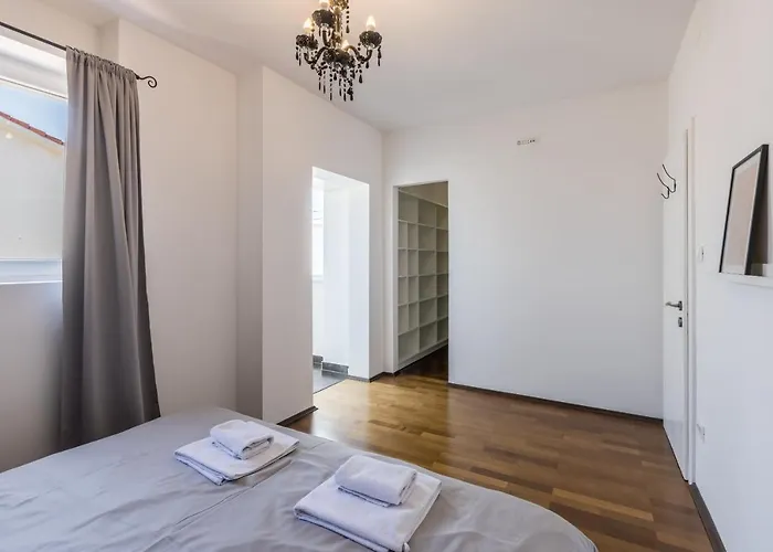 Lejlighed Park With Terrace *