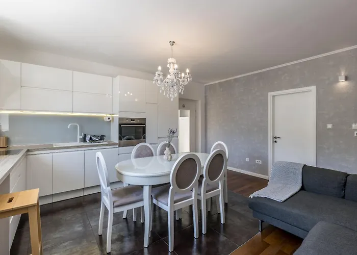 Lejlighed Park With Terrace *