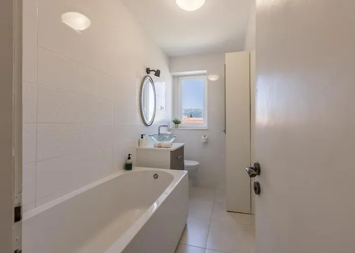 Lejlighed Park With Terrace *