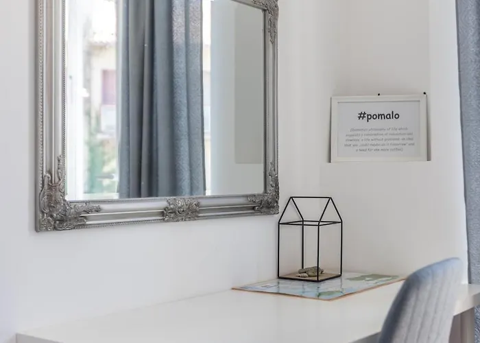 Lejlighed Park With Terrace