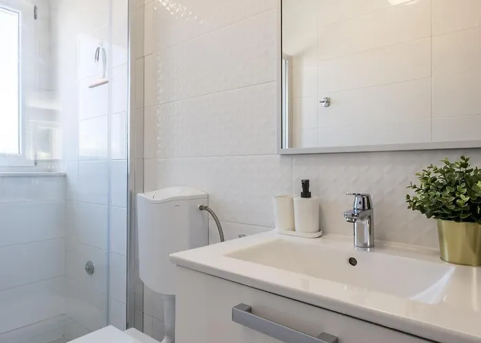 Park With Terrace Split