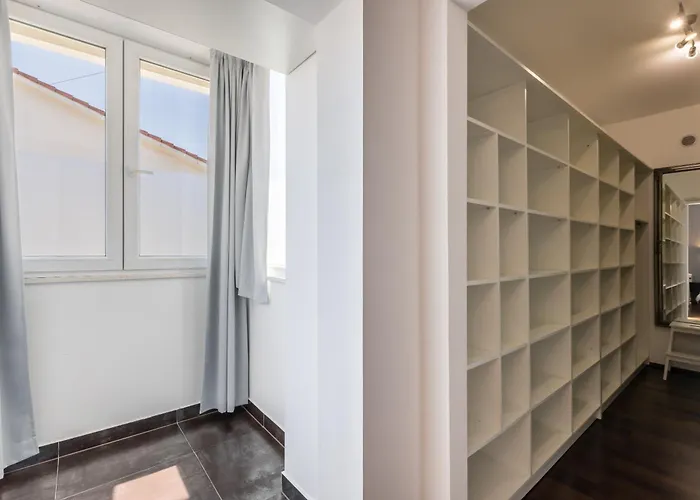 Park With Terrace Lejlighed